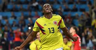 Yerry mina has now met his new fc barcelona team mates. Yerry Mina Swoop Imminent As Man Utd Near Barcelona Agreement