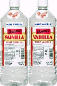 Amazon Com Pure Mexican Vanilla Danncy Natural Flavoring Extracts Grocery Gourmet Food