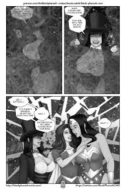 Forsaken Souls page 540 by TheBlackPharaoh 