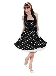 Mit welcher häufigkeit wird die hochzeitskleid schwarz weiß aller. Rockabilly Kleid Weiss Cad6ea
