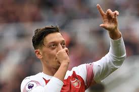 Image result for mesut ozil