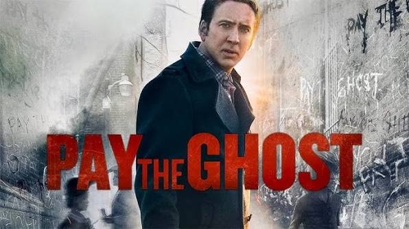 PAY THE GHOST Official Trailer (2015, Nicolas Cage, Sarah Wayne Callies,  Uli Edel)