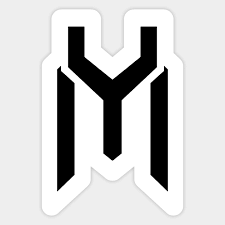 Ym Logo Black