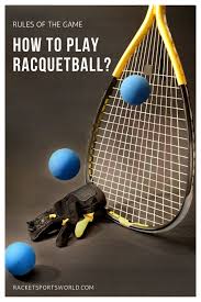 How to play racquetball with 3 players. Official Racquetball Rules How To Play Racquetball Racquetball Rules Sports
