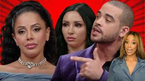 Darcey Caught Filming 90 Day Fiance with New BF.