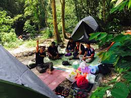 Book tickets now on 12goasia! Sg Chiling Outdoor Camping Kuala Kubu Bharu Selangor Province Malaysia