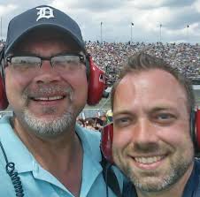 Clara's Pizza King. Soooo good and our waitress Lyndsey G was great!!'