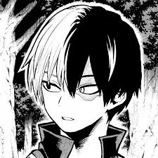 Who are the family members of shoto todoroki? Shoto Todoroki Manga Icons Canvas Blip