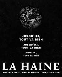 Sorry, the video player failed to load. La Haine 1995 Mathieu Kassovitz En 2021 La Haine Haine La Haine 1995