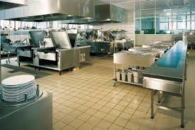 These modern commercial kitchen floor tiles available at alibaba.com have waterproof features to prevent soaking and their destruction. Professional Kitchen Tile Contractor I By No Pass Medium