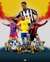 Ronaldinho Trophies In 2020 Milan Football Ronaldinho Gaucho Uefa Champions League