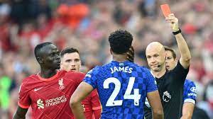 Arsenal vs chelsea 22 august 2021. Mvlmk1276xvkvm