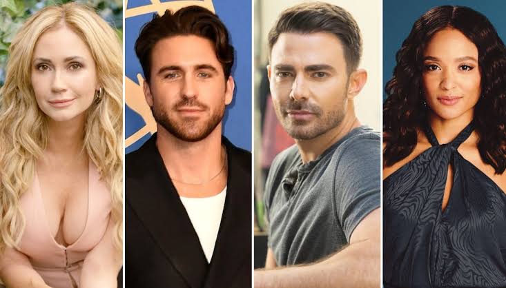 Comings & Goings: GH, Y&R, DAYS, B&B, BTG Week of Apr 20