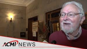 Celebrating Bob Sprague's Accomplishments