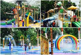 20 Water Play Areas In Singapore Singapore Zoo Water Play Singapore