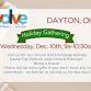 Evolve Dayton Holiday Breakfast event in Dayton, OH