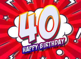 Ein fotokalender bietet eine ideale möglichkeit, viele fotos in einem praktischen und sogar funktionellen geschenkartikel zu betrachten. Happy Birthday Zum 40 Bilder Novocom Top