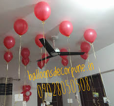 Helium Gas Ceiling Balloons Decoration Balloon Decorations Balloons Roof Coating