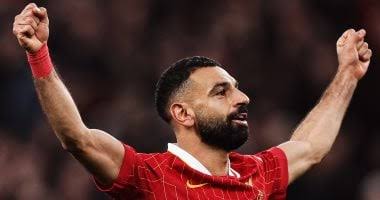 ليفربول يعزز صدارته في الدوري الإنجليزي بالفوز على توتنهام بسداسية