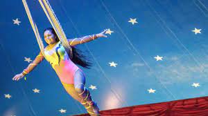 In nidda war der schmucke familiencircus auf einem zentral gelegenen platz aufgebaut. Circus Barus Bringt Viel Freude In Die Stadt Dreieich Dreieich