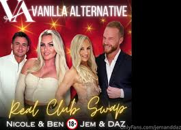 Watch online Jem & Daz aka jemanddaz - 02-23-2024 OnlyFans Video - Our  latest video is now available, hot couple swap action inside a real  swingers club We on X-video