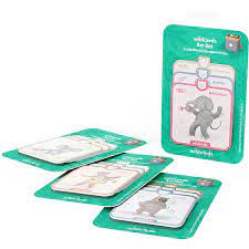 Lila, schwarz und grün und jetzt neu: Wildcard 3er Set Tigerbox Mytoys