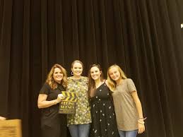 The 2019 yearbook dedicatee is Ms. Amy Gunderman! She is a dedicated  teacher, a caring person and a true Bobcat!! 💛🖤🐾  Congratulations!👏🎉#dedicatedteacher