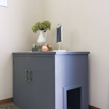 Making a comfortable litterbox encourages your rabbit to use it. 17 Clever Ways To Hide The Litter Box