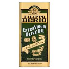 Filippo Berio Extra Virgin Olive Oil 5 Litres Bestway Wholesale