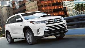 The 2019 Toyota Highlander Specs And Features Are Significantly Improved After The Last Major Changed In The 2017 Model Th Toyota Highlander Toyota Highlander