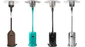 The top part features a metal rod, which then creates a spark due to the force produced. Best Outdoor Patio Heaters In 2021 Reviews Heating Guide
