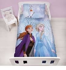 Shop from the world's largest selection and best deals for disney monsters inc. Girls Disney Frozen Toddler Single And Double Bedding At Children S Rooms
