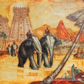 André Maire: The Road to Madur... | Gazette Drouot