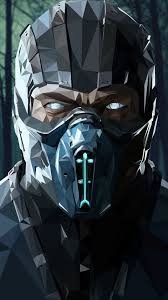 Below you can find the rest of the mortal kombat 9 wallpapers. Wallpaper Mortal Kombat X Sub Zero Poster 4k Games 15066