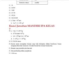 Jual buku ipa kelas 8 smp semester 2 kurikulum 2013 edisi revisi. Jual Terbaru Buku Mandiri Ipa Smp Kelas 7 Vii K13 Soal Jawaban Kurtilas Jakarta Pusat Mariadi Agustina Tokopedia