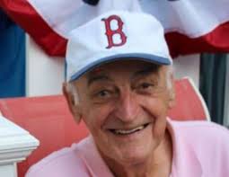 It's hard to believe that today marks four years since my dad died. Some  days it feels like yesterday, the pain still so raw and immediate. Other  times, it feels like a