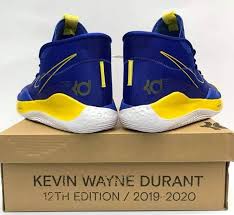 Not a lot of people have that. Kicks By Kris Nike Kevin Durant 12 Newcolorways Facebook