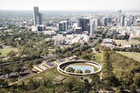 City of parramatta offers lifestyle, employment, arts and culture and our work spans across a variety of areas including urban design, land use planning, precinct planning, cbd planning, community care, economic development, environmental outcomes and transport planning. Australia S Ringed Parramatta Pool Receives Planning Approval From City Council Archdaily