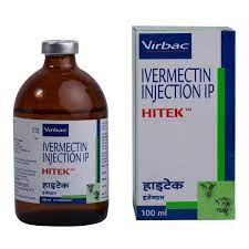 Ivermectin Injection For Cattle Hitek Injection