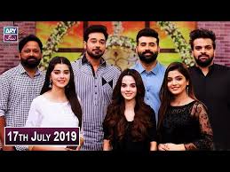 Check spelling or type a new query. Salam Zindagi With Faysal Qureshi 17th July 2019
