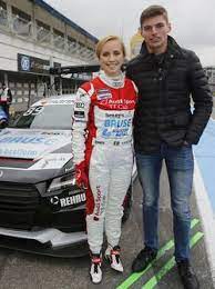 Max verstappen facts & wiki after finishing the 2020 f1 season in. Max Mikaela Ahlin Kottulinsky Girlfriend Max Verstappen Red Bull Racing Racing Driver
