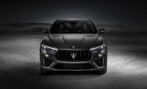 Maserati Levante Trofeo Rises To The Upper Echelons Of The Performance Suv Pack Maserati Suv Luxury Suv Maserati