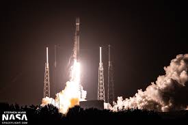 A spacex falcon 9 rocket launched a u.s. Spacex Launches 2nd Mission In Three Days With Siriusxm 8 Nasaspaceflight Com