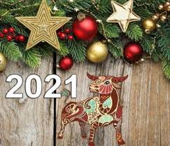 Поздравления могут быть самыми разнообразными. Pozdravleniya S Novym Godom 2021 Proza Korotkie Stihi Novogodnie Kartinki Glavred
