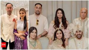 Meet Bharat Sahni – The quiet millionaire behind Riddhima Kapoors luxe  life and Ranbir Kapoors inner circle | - The Times of India