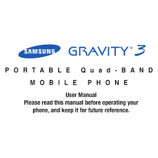 Unlock your t479 by code quickly and easily to use your desired network carrier sim card. Samsung Gravity 3 Sgh T479 User Manual Pdf Download Manualslib