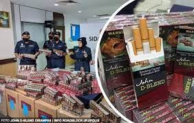 Cara membuat kotak rokok dari kayu / make a cigarette box out of wood hallo temen temen semua pada kesempatan kali ini. Stok Korang Putus Pi Nangis Kat Sudut 260 Kotak Rokok Seludup John D Blend Bernilai Rm208 000 Dirampas Kastam The Reporter
