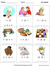 A collection of english esl worksheets for home learning, online practice, distance learning and english classes to teach about reception, reception. Ch Phonics Worksheets Teaching Resources