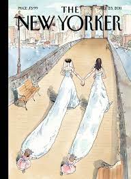 New yorker cover by artist ricardo liniers, originally published on october 28th, 2019 1000 piece jigsaw. Cover Story The Aisle Of Manhattan The New Yorker