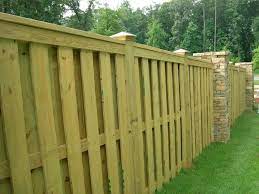 Maybe you would like to learn more about one of these? 101 Fence Designs Styles And Ideas Backyard Fencing Fence Design Shadow Box Fence Backyard Fences